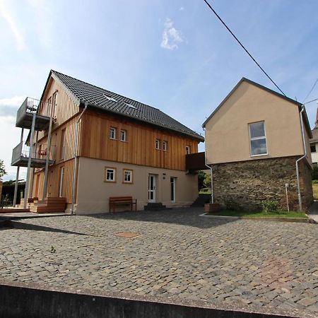 Ferienhaus Am Rheinsteig / Naehe Hindenburghoehe / Loreley Lykershausen Esterno foto