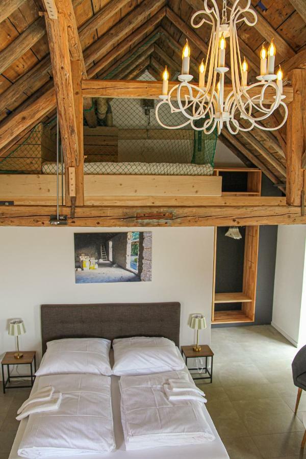 Ferienhaus Am Rheinsteig / Naehe Hindenburghoehe / Loreley Lykershausen Esterno foto