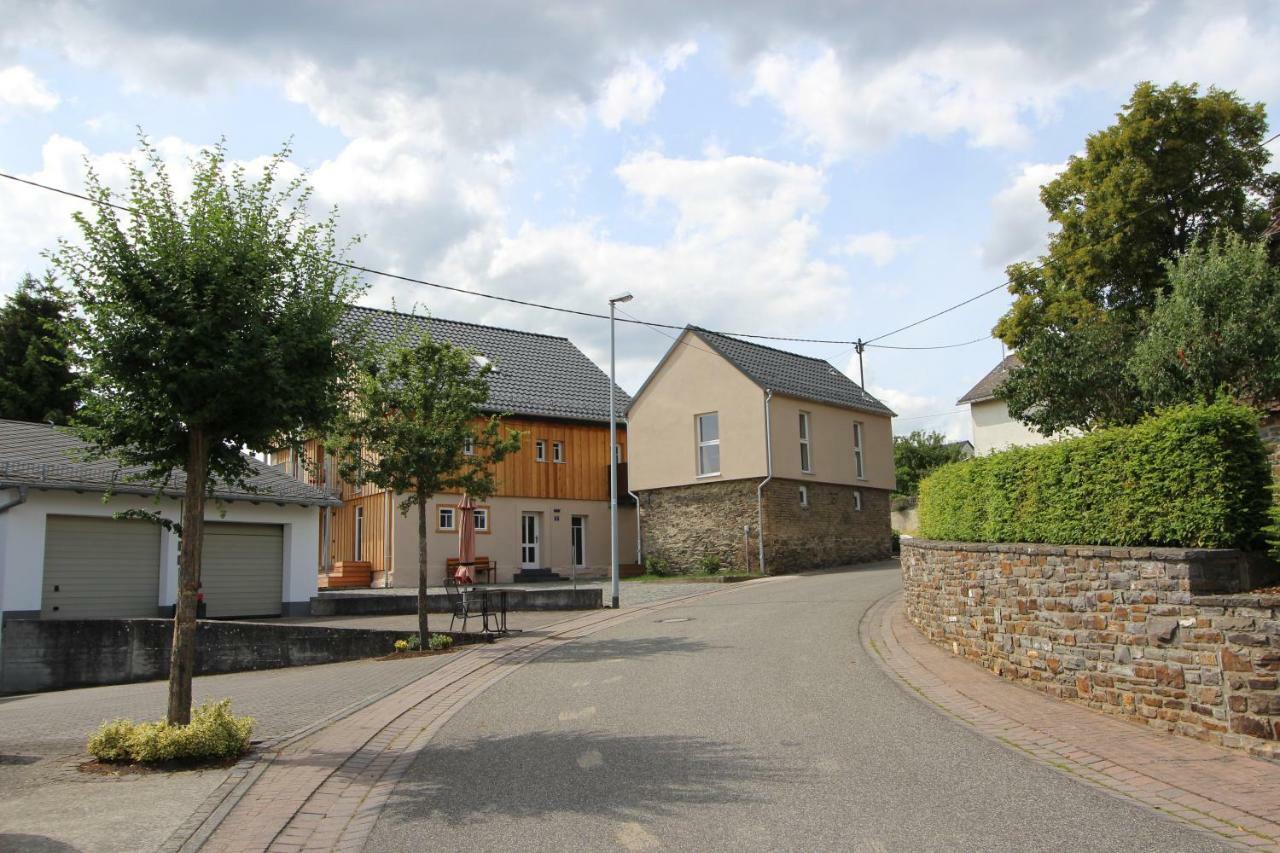 Ferienhaus Am Rheinsteig / Naehe Hindenburghoehe / Loreley Lykershausen Camera foto