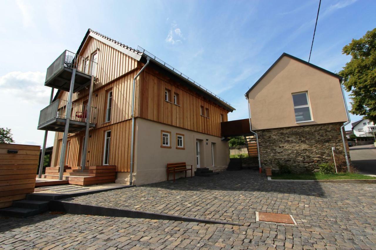 Ferienhaus Am Rheinsteig / Naehe Hindenburghoehe / Loreley Lykershausen Camera foto